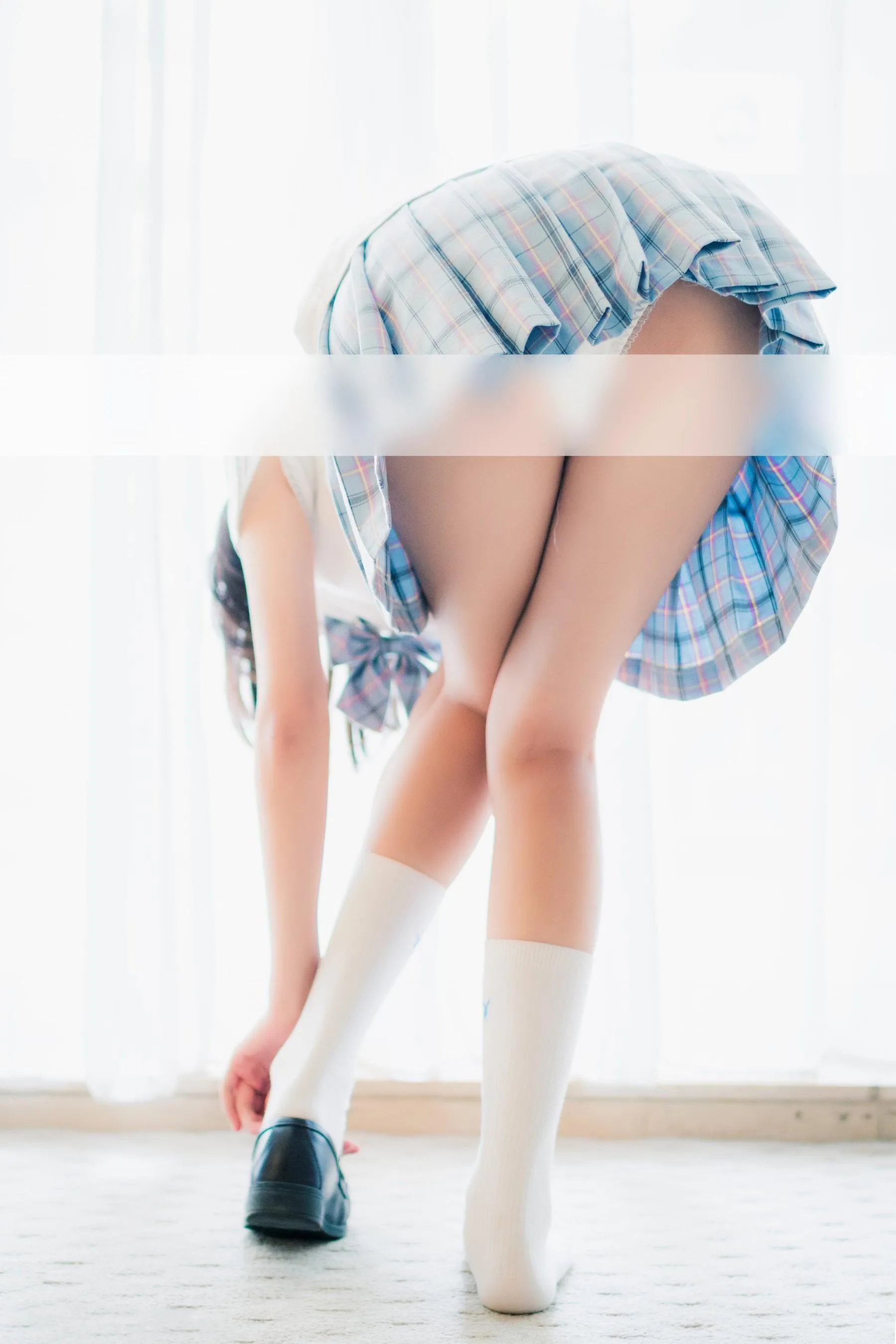 西瓜少女 NO.007 白袜私房 [46P]插图